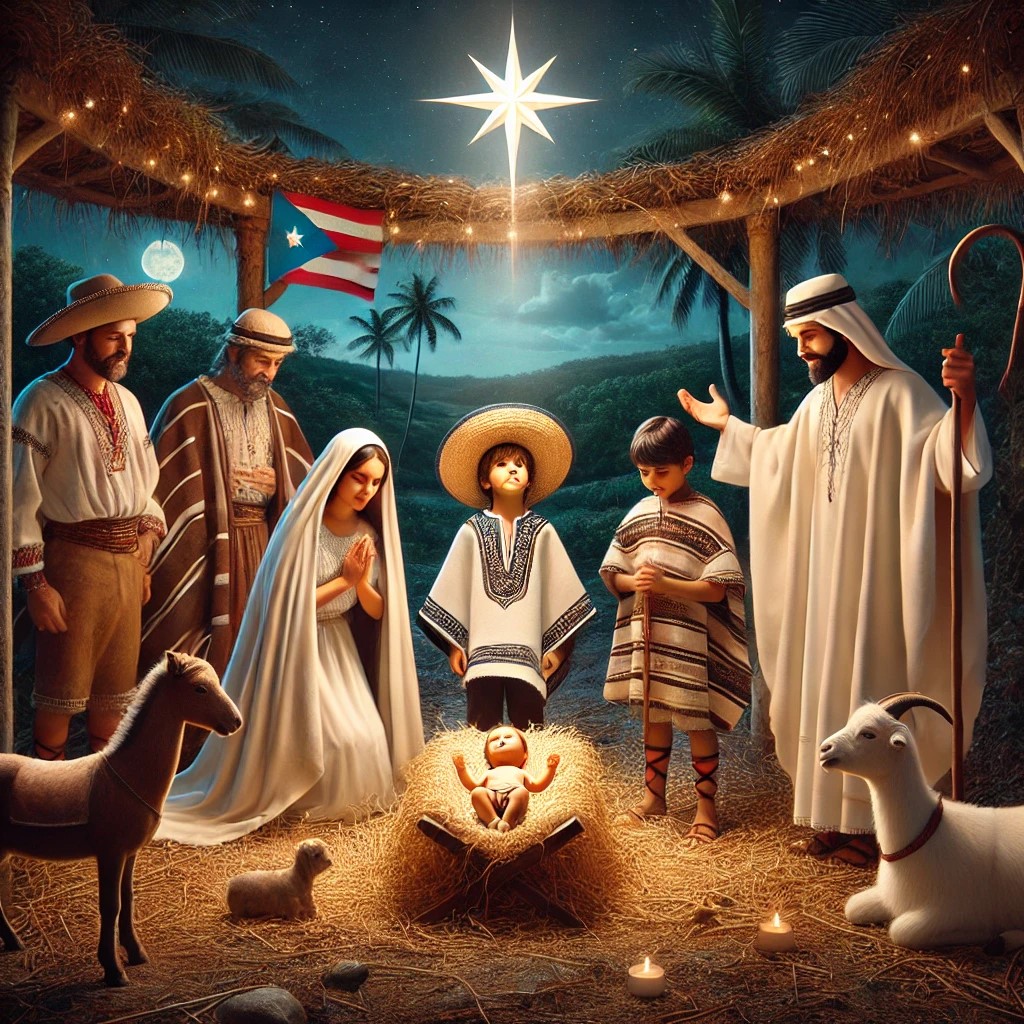 PJ Navidad dos mil venti-CUATRO